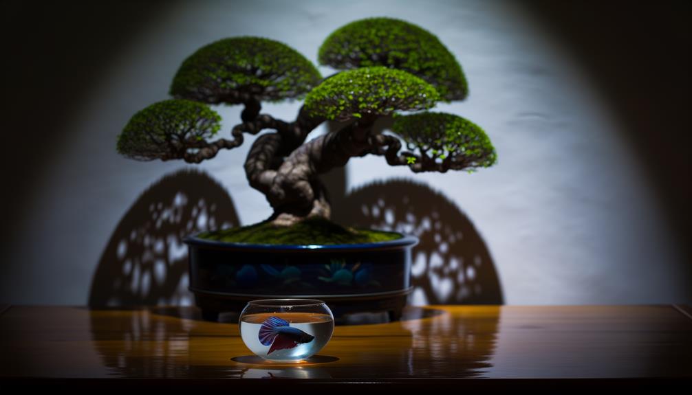 art of bonsai selection