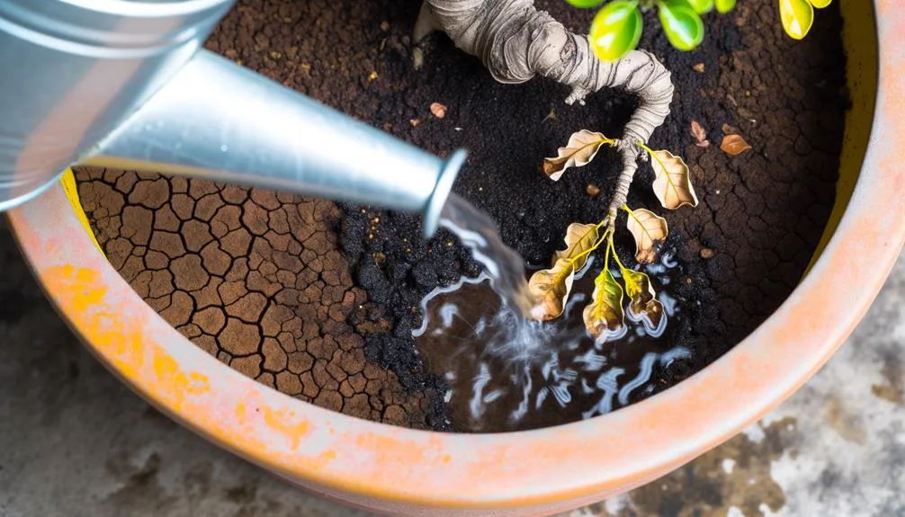 avoid these watering mistakes