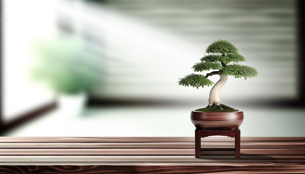 benefits of bonsai cultivation