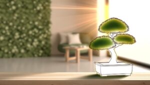 benefits of indoor bonsai