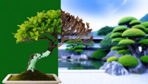 bonsai art of cultivation