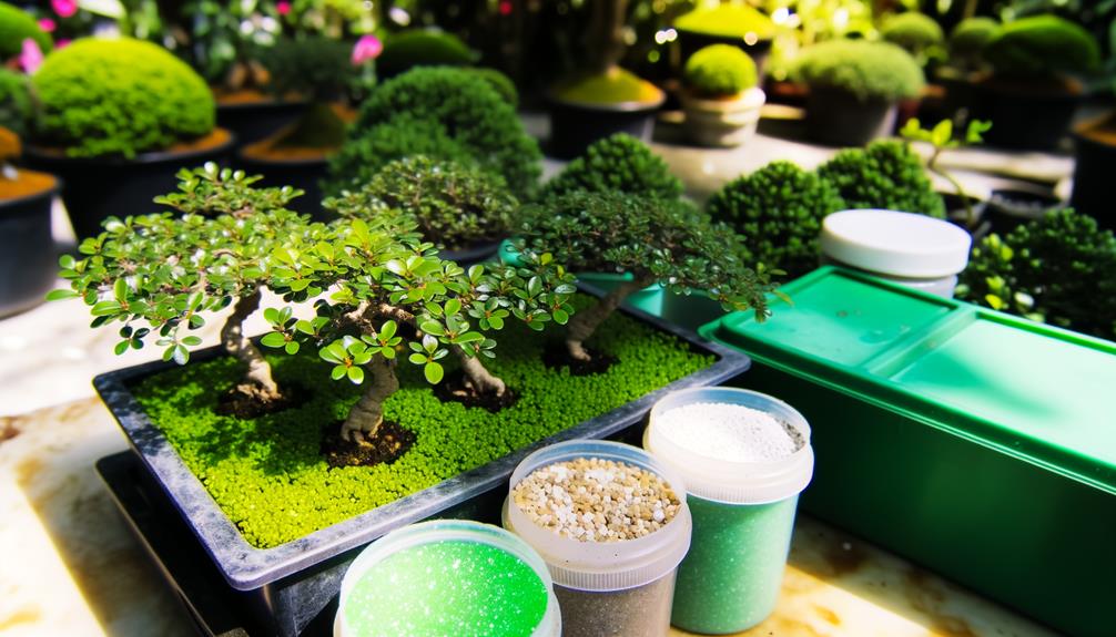 bonsai fertilizer essentials explained