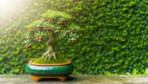 bonsai fruit trees fruit