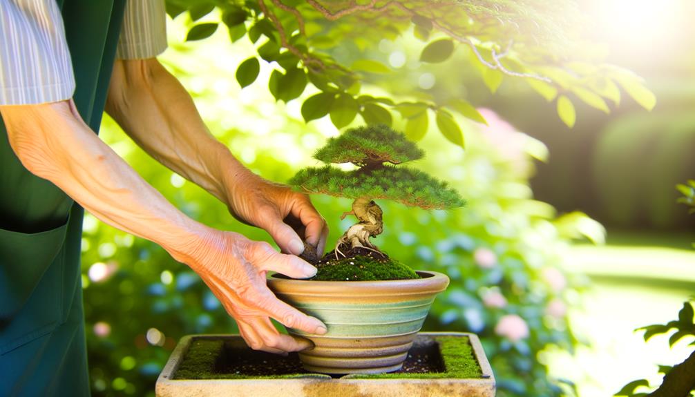 bonsai growth stages explained