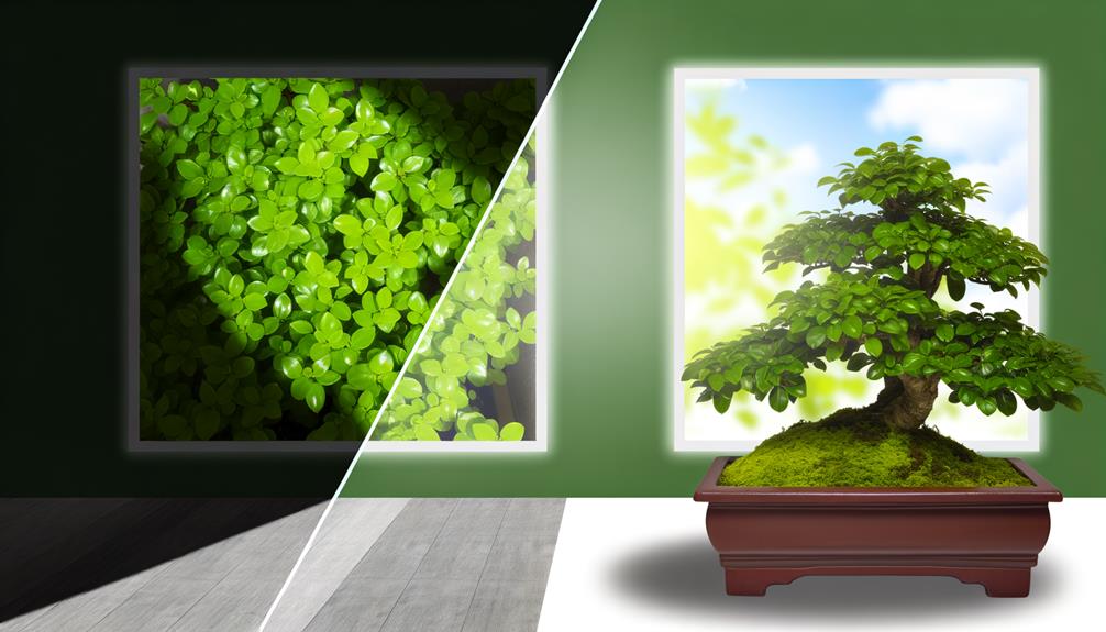 bonsai light comparison guide