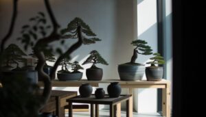 bonsai plants for home