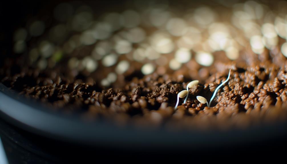 bonsai seeds and light