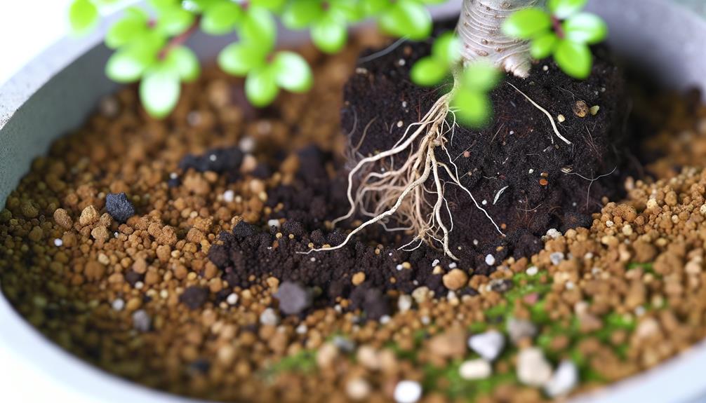 bonsai soil composition guide