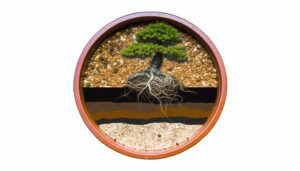 bonsai soil layering guide