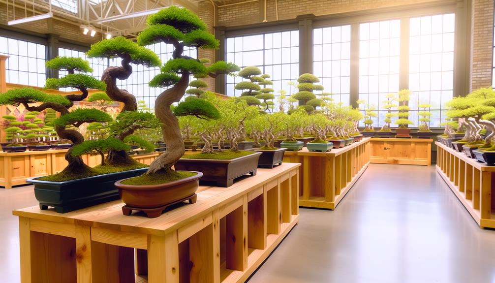 bonsai tree varieties overview