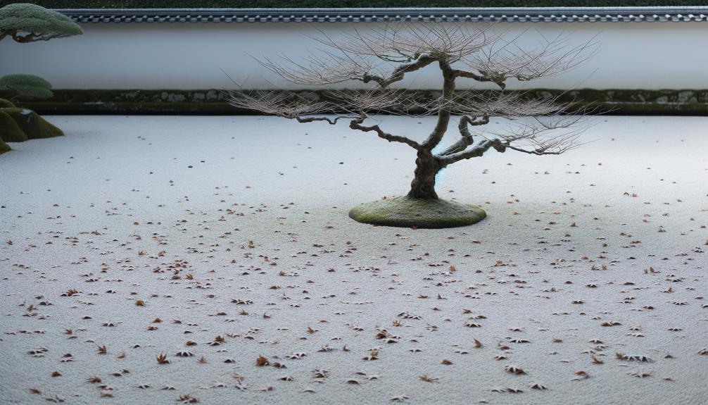 bonsai trees and dormancy