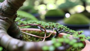 bonsai wire material comparison