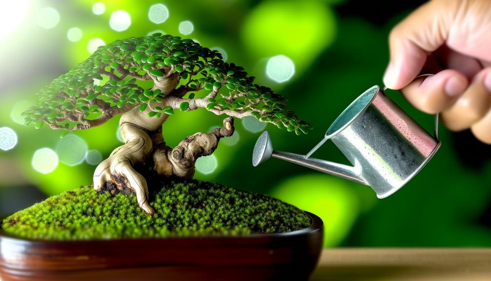 care for bonsai trees