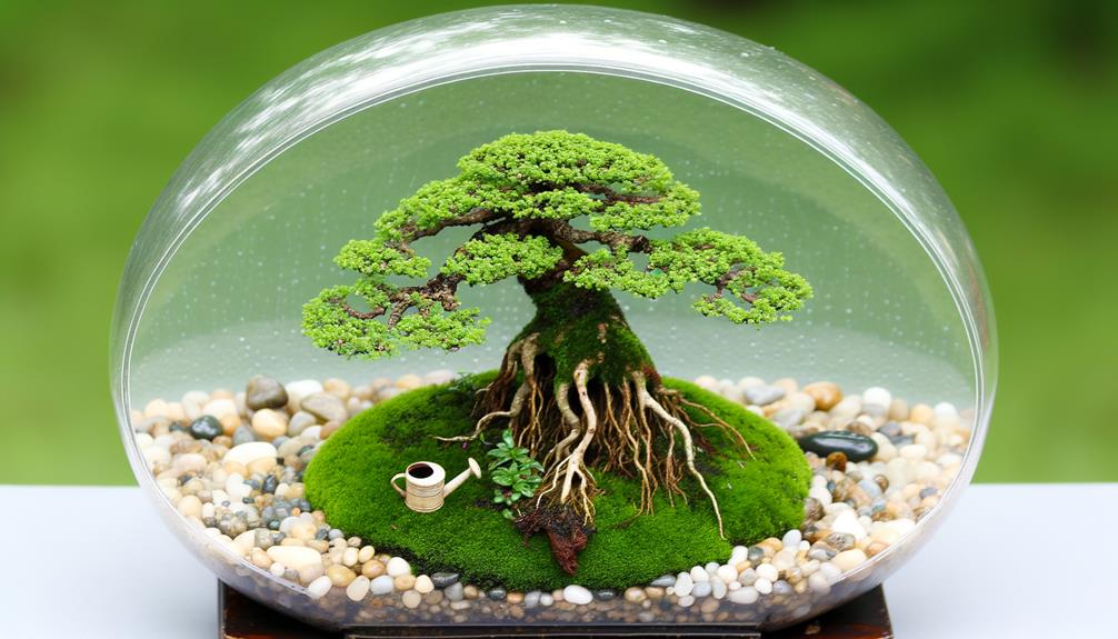 caring for bonsai trees