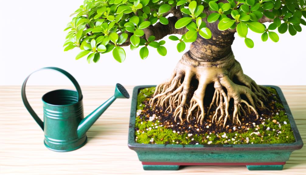 caring for bonsai trees