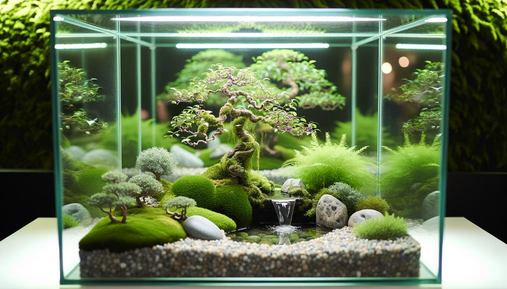 choosing bonsai tree species