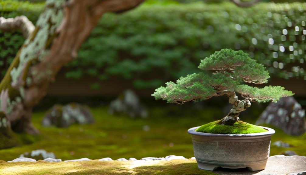 choosing bonsai tree species