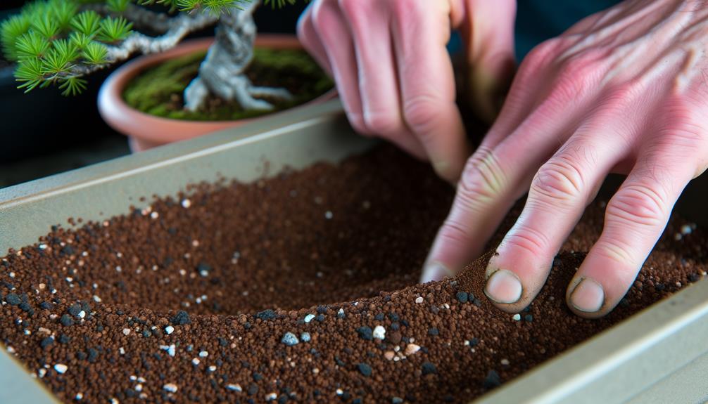 choosing the right soil