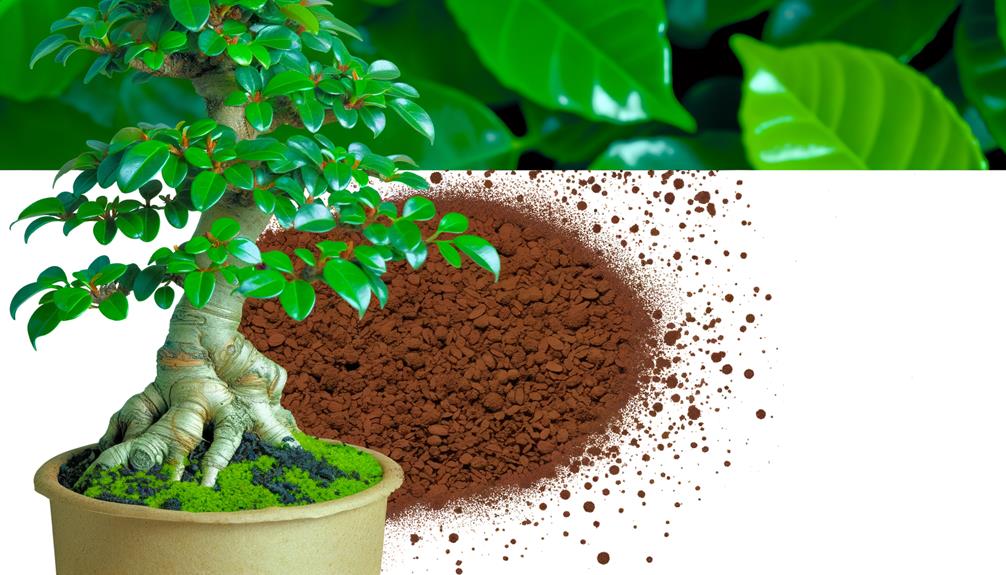 coffee grounds nutrient content