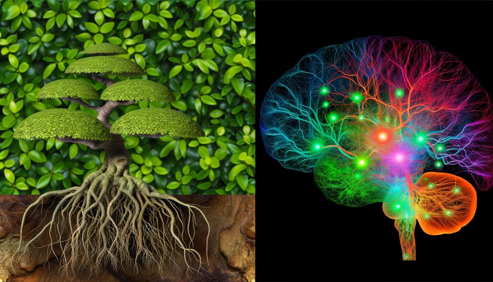 comparing nervous systems structures