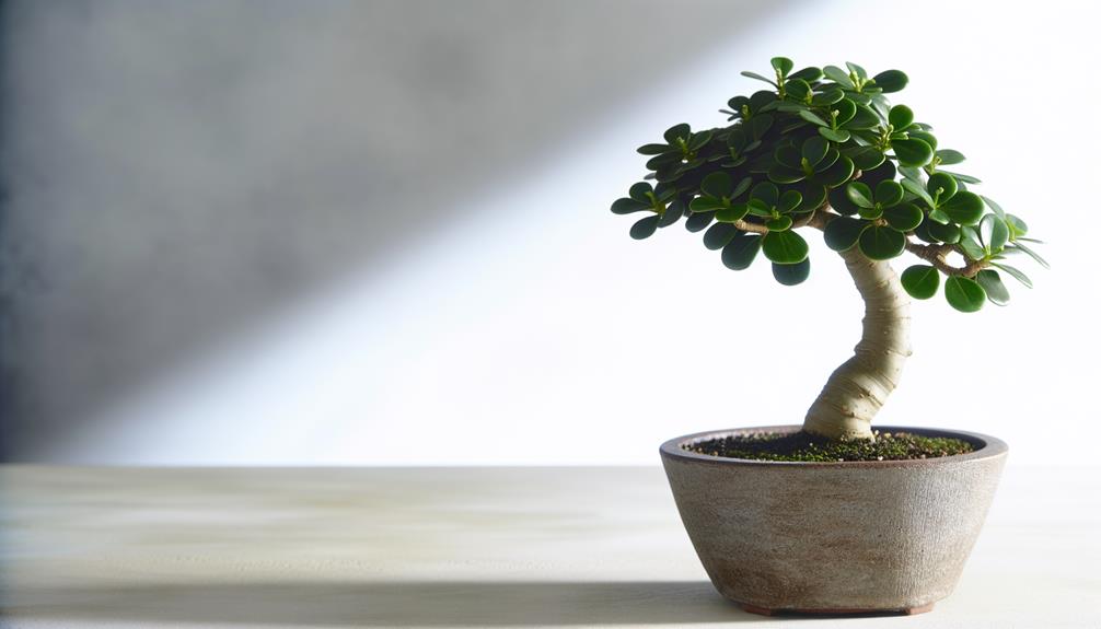 dwarf bonsai tree species