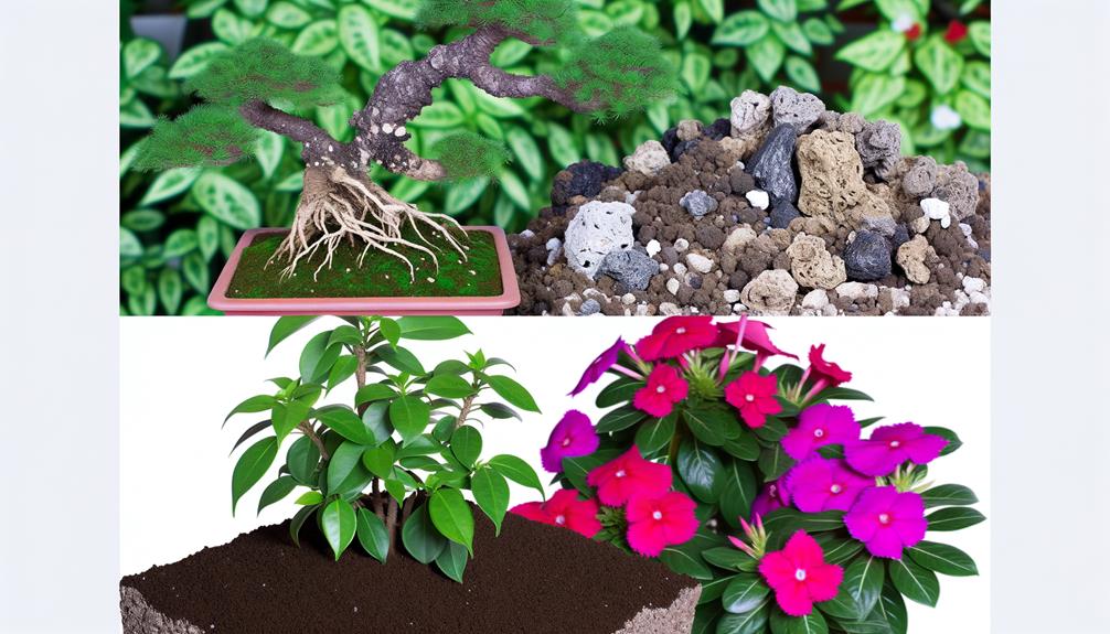 gardening with ideal plants