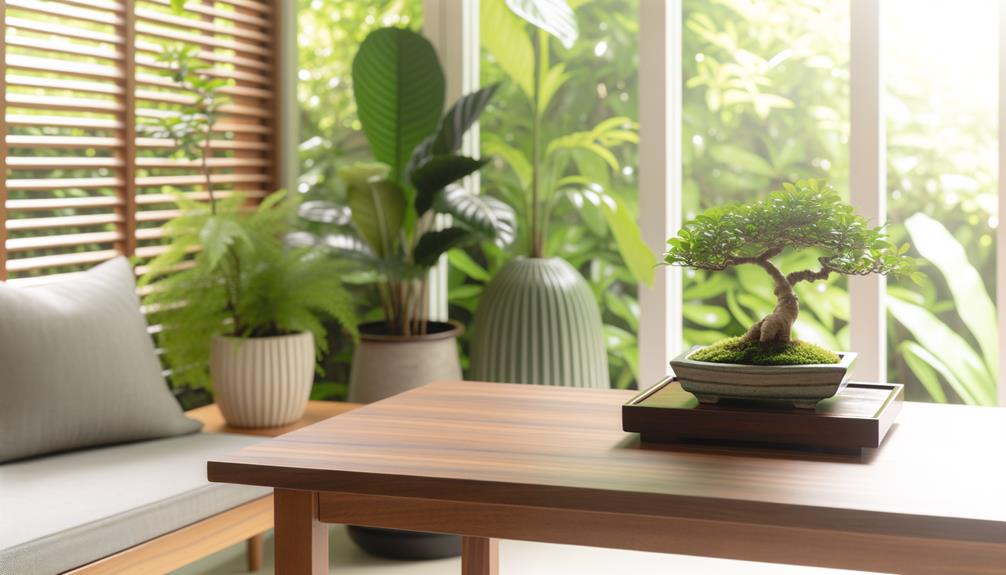 growing bonsai indoors tips