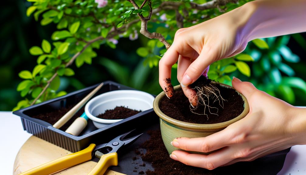 optimal garden bed readiness