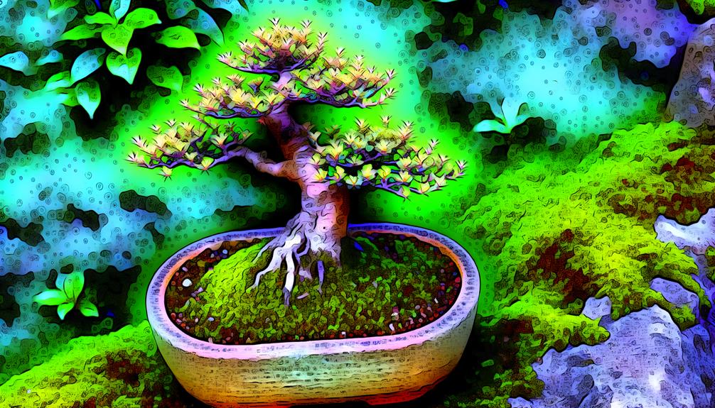 popular bonsai tree varieties