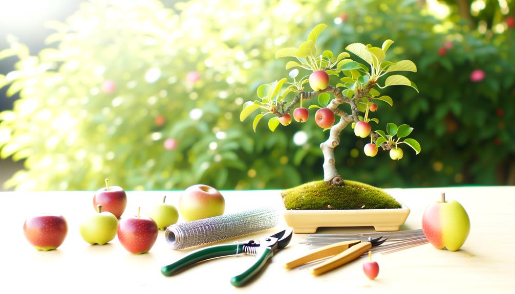 selecting fruit trees carefully