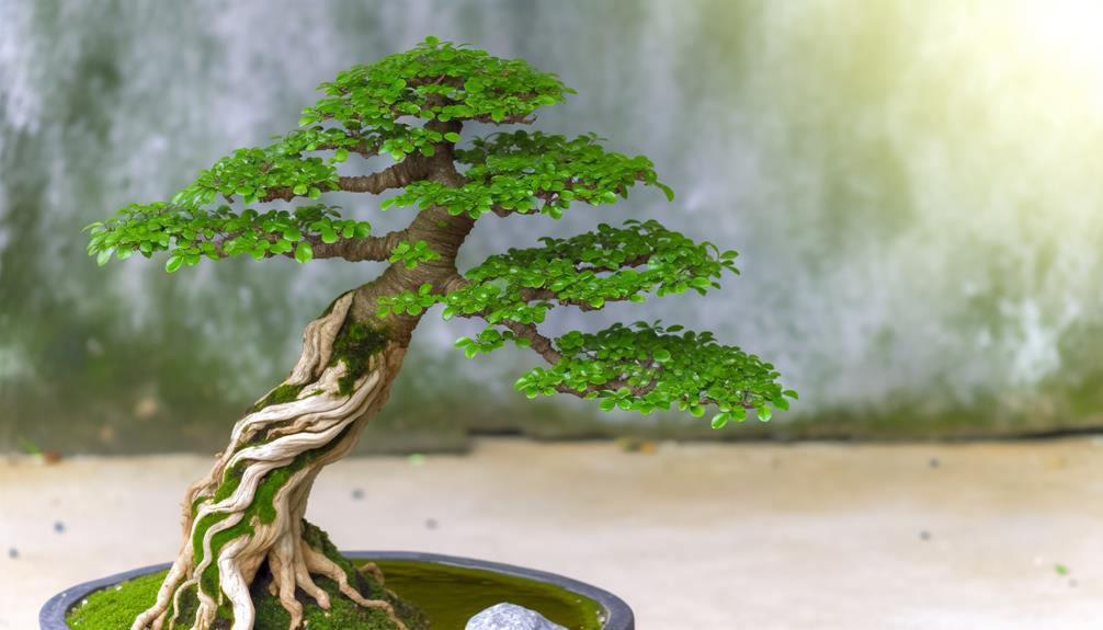 small sculpted tree art