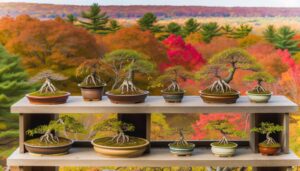 unique bonsai trees canada